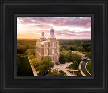 Load image into Gallery viewer, Logan Aerial Sunset