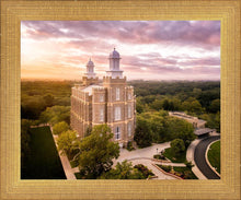 Load image into Gallery viewer, Logan Aerial Sunset
