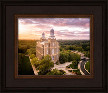 Load image into Gallery viewer, Logan Aerial Sunset