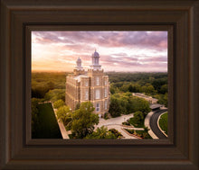 Load image into Gallery viewer, Logan Aerial Sunset
