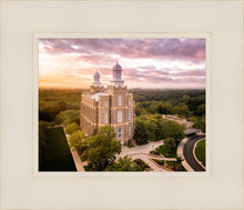 Load image into Gallery viewer, Logan Aerial Sunset