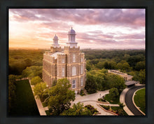 Load image into Gallery viewer, Logan Aerial Sunset
