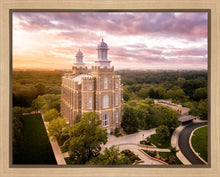 Load image into Gallery viewer, Logan Aerial Sunset
