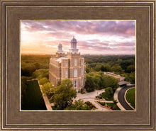 Load image into Gallery viewer, Logan Aerial Sunset