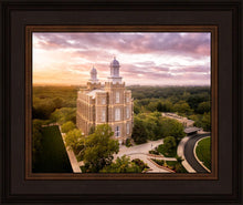 Load image into Gallery viewer, Logan Aerial Sunset