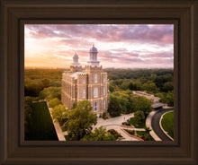 Load image into Gallery viewer, Logan Aerial Sunset