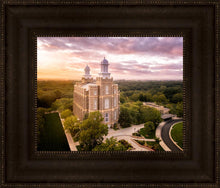 Load image into Gallery viewer, Logan Aerial Sunset