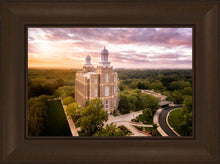 Load image into Gallery viewer, Logan Aerial Sunset