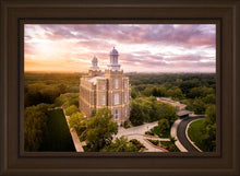 Load image into Gallery viewer, Logan Aerial Sunset