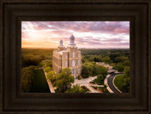 Load image into Gallery viewer, Logan Aerial Sunset