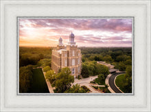 Load image into Gallery viewer, Logan Aerial Sunset