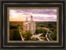 Load image into Gallery viewer, Logan Aerial Sunset
