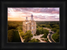 Load image into Gallery viewer, Logan Aerial Sunset