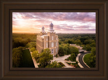 Load image into Gallery viewer, Logan Aerial Sunset