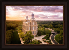 Load image into Gallery viewer, Logan Aerial Sunset