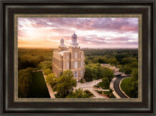 Load image into Gallery viewer, Logan Aerial Sunset
