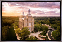 Load image into Gallery viewer, Logan Aerial Sunset