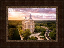 Load image into Gallery viewer, Logan Aerial Sunset
