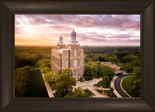 Load image into Gallery viewer, Logan Aerial Sunset