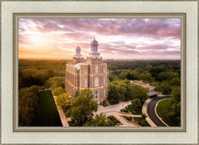 Load image into Gallery viewer, Logan Aerial Sunset