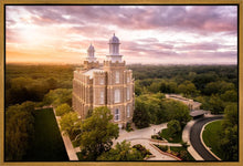Load image into Gallery viewer, Logan Aerial Sunset
