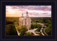 Load image into Gallery viewer, Logan Aerial Sunset