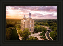 Load image into Gallery viewer, Logan Aerial Sunset