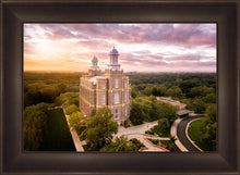 Load image into Gallery viewer, Logan Aerial Sunset