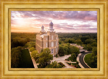 Load image into Gallery viewer, Logan Aerial Sunset