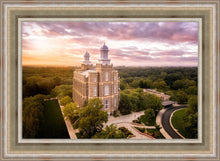 Load image into Gallery viewer, Logan Aerial Sunset