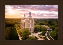 Load image into Gallery viewer, Logan Aerial Sunset