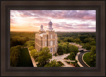 Load image into Gallery viewer, Logan Aerial Sunset