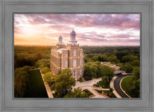 Load image into Gallery viewer, Logan Aerial Sunset