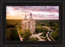 Load image into Gallery viewer, Logan Aerial Sunset