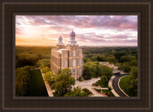 Load image into Gallery viewer, Logan Aerial Sunset