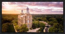 Load image into Gallery viewer, Logan Aerial Sunset