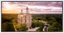 Load image into Gallery viewer, Logan Aerial Sunset