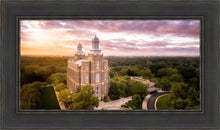 Load image into Gallery viewer, Logan Aerial Sunset