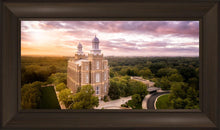 Load image into Gallery viewer, Logan Aerial Sunset