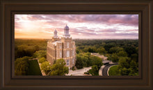Load image into Gallery viewer, Logan Aerial Sunset