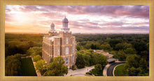 Load image into Gallery viewer, Logan Aerial Sunset