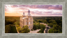 Load image into Gallery viewer, Logan Aerial Sunset
