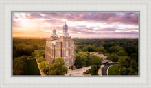 Load image into Gallery viewer, Logan Aerial Sunset