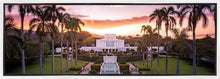 Load image into Gallery viewer, Laie Sunset Aerial