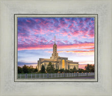 Load image into Gallery viewer, Mt Timpanogos Spacious Skies