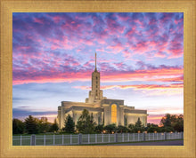 Load image into Gallery viewer, Mt Timpanogos Spacious Skies