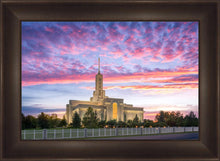 Load image into Gallery viewer, Mt Timpanogos Spacious Skies