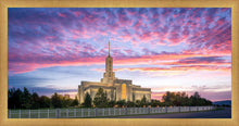 Load image into Gallery viewer, Mt Timpanogos Spacious Skies