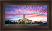 Load image into Gallery viewer, Mt Timpanogos Spacious Skies