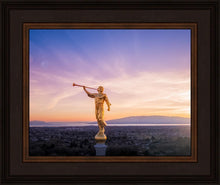 Load image into Gallery viewer, Like A Fire Is Burning - Mt. Timpanogos